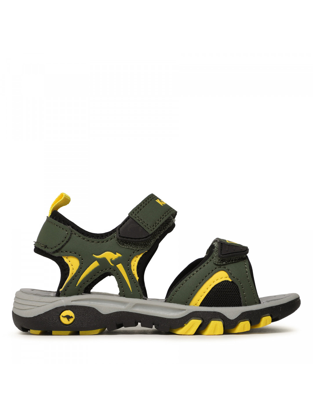 Sandály KangaRoos 18729 000 8504 M Zelená